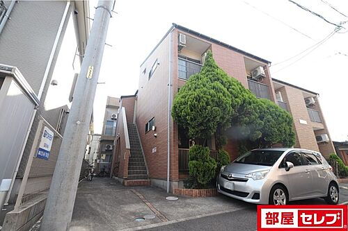 愛知県名古屋市中村区大秋町３丁目 賃貸アパート