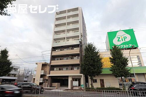 愛知県名古屋市中村区烏森町６丁目 賃貸マンション