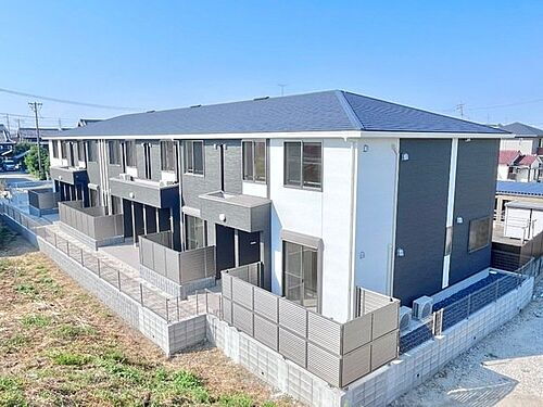 愛知県海部郡大治町大字八ツ屋字郷内 賃貸アパート