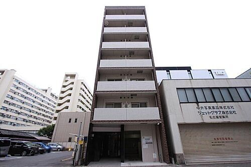 愛知県名古屋市中区丸の内２丁目 賃貸マンション