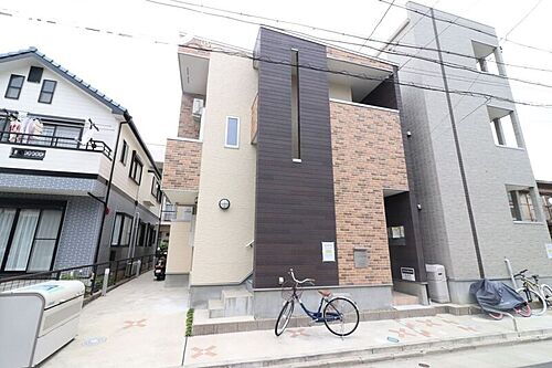 愛知県名古屋市中村区上石川町１丁目 賃貸アパート