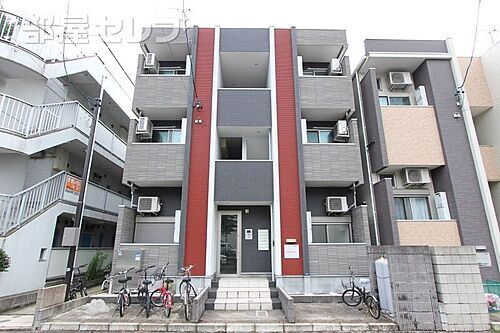 愛知県名古屋市千種区千種３丁目 賃貸アパート