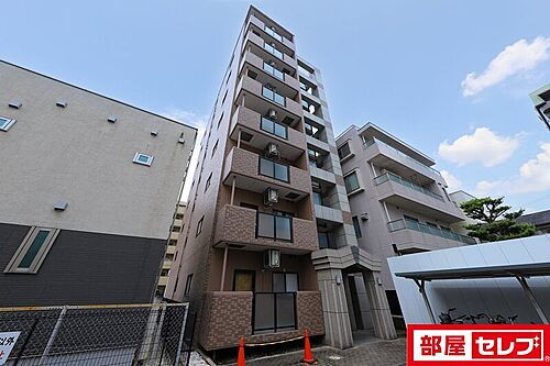愛知県名古屋市西区那古野２丁目 賃貸マンション