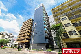 プレサンス上前津エレスタ 上前津駅 1DK 賃貸(賃貸マンション・アパート)