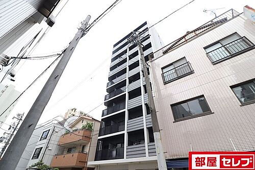 スリーアイランドタワー千種 今池駅 1K 賃貸(賃貸マンション・アパート)