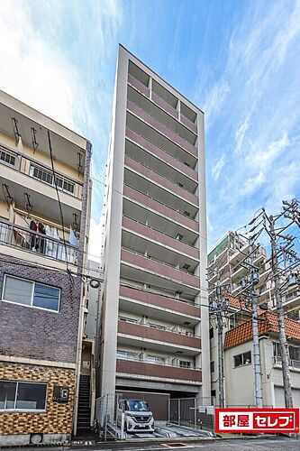 プロシード千代田 鶴舞駅 1K 賃貸(賃貸マンション・アパート)