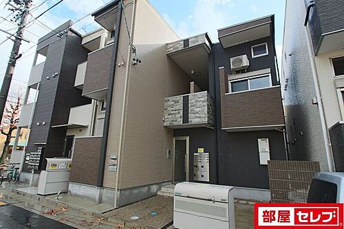 愛知県名古屋市中川区野田１丁目 賃貸アパート