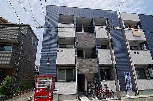 愛知県名古屋市中村区上米野町４丁目 賃貸アパート