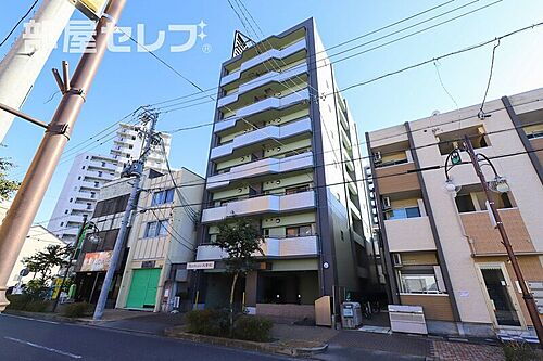 愛知県名古屋市北区大曽根１丁目 賃貸マンション