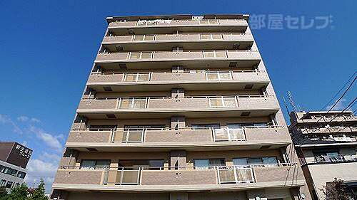 愛知県名古屋市中川区荒子２丁目 賃貸マンション