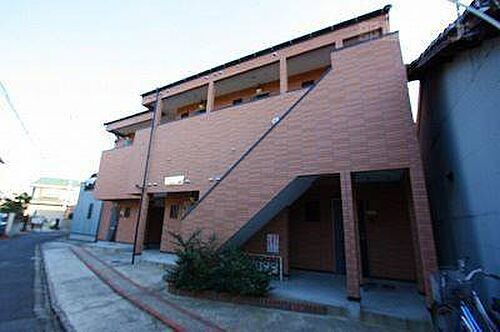 愛知県名古屋市中村区郷前町２丁目 賃貸アパート