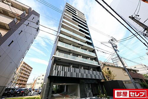 愛知県名古屋市千種区内山３丁目 賃貸マンション