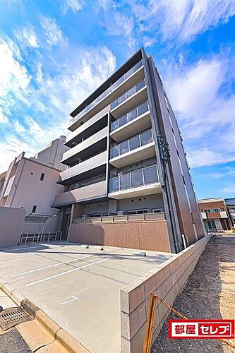 愛知県名古屋市中村区北畑町１丁目 賃貸マンション