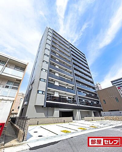 愛知県名古屋市千種区今池３丁目 賃貸マンション