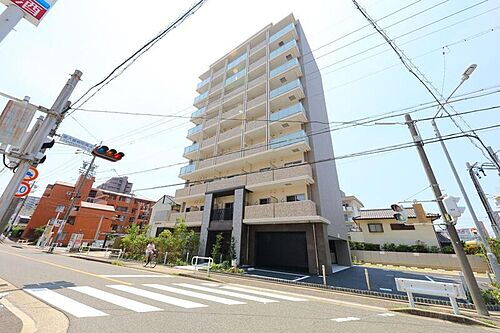 愛知県名古屋市東区東大曽根町 賃貸マンション