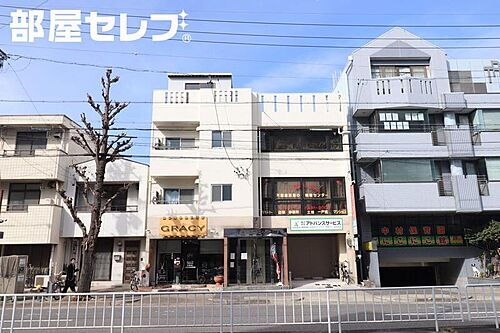 愛知県名古屋市中村区鳥居通４丁目 賃貸マンション