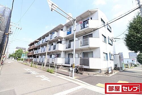 愛知県名古屋市中村区並木２丁目 賃貸マンション