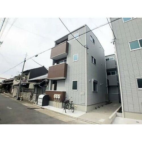 愛知県名古屋市中村区元中村町１丁目 賃貸アパート