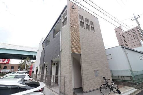 愛知県名古屋市中村区畑江通５丁目 賃貸アパート