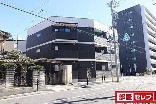 愛知県名古屋市西区栄生２丁目 賃貸アパート