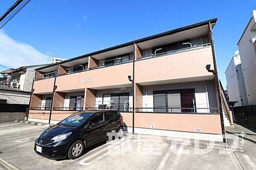 愛知県名古屋市中村区道下町１丁目 賃貸アパート