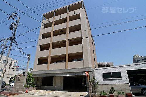 愛知県名古屋市東区東大曽根町 賃貸マンション