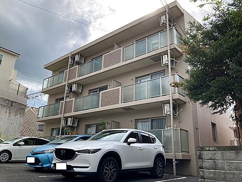 滋賀県大津市石場 賃貸マンション