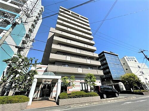 滋賀県大津市におの浜３丁目 賃貸マンション