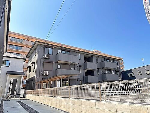 滋賀県大津市本堅田６丁目 賃貸アパート