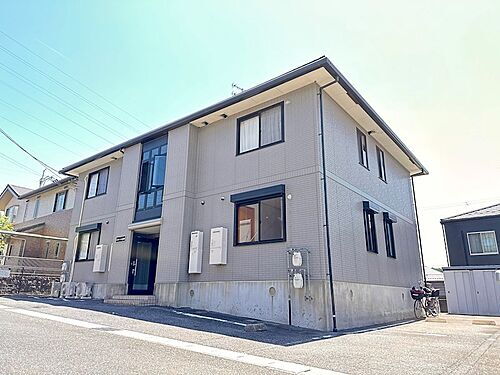 滋賀県大津市仰木の里東１丁目 賃貸アパート