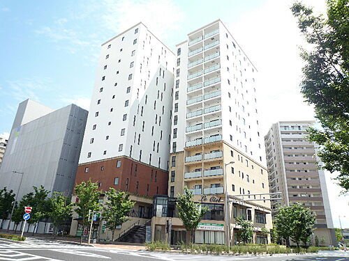 滋賀県草津市南草津１丁目 賃貸マンション