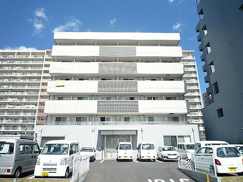 滋賀県草津市南草津１丁目 賃貸マンション