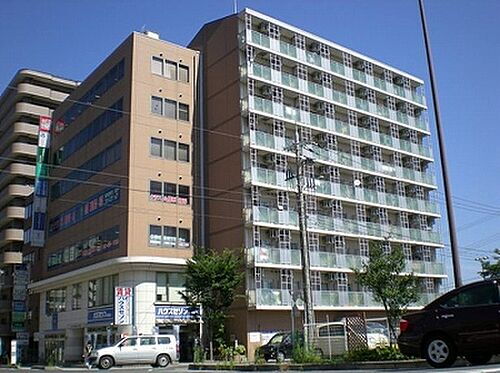 滋賀県草津市野路１丁目 賃貸マンション