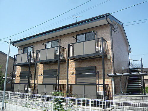 滋賀県愛知郡愛荘町市 賃貸アパート