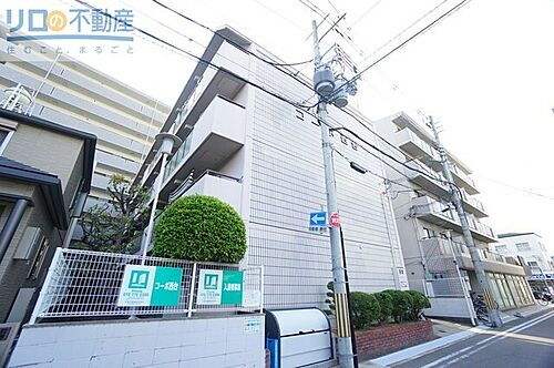 兵庫県伊丹市西台２丁目 賃貸マンション