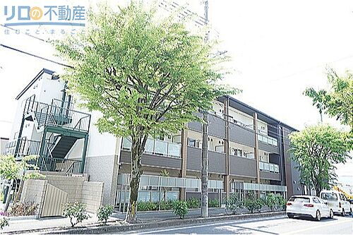 兵庫県伊丹市荒牧５丁目 賃貸アパート