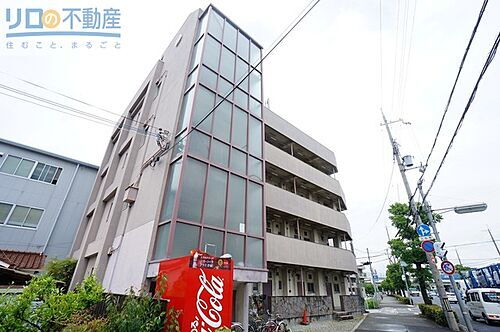兵庫県伊丹市北園３丁目 賃貸マンション