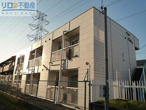 兵庫県伊丹市荒牧南３丁目 賃貸アパート