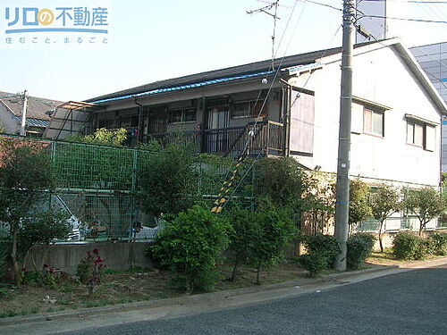 兵庫県尼崎市塚口本町６丁目 賃貸アパート