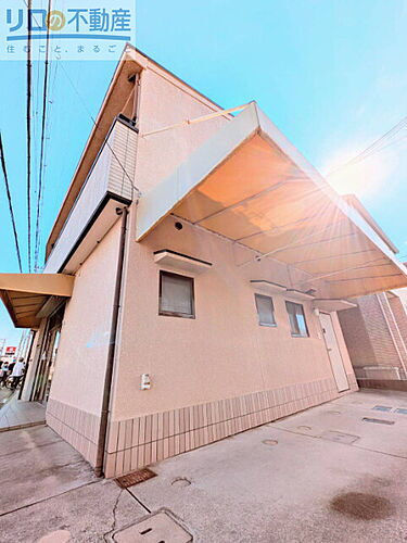 兵庫県川西市栄根２丁目 賃貸アパート