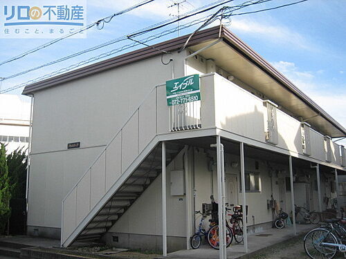 兵庫県伊丹市緑ケ丘１丁目 賃貸アパート