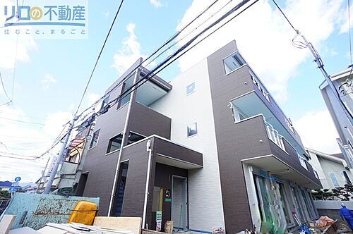 兵庫県伊丹市稲野町２丁目 賃貸アパート