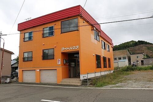 北海道赤平市泉町１丁目 賃貸アパート