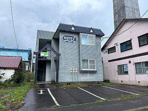 北海道砂川市西一条南３丁目 賃貸アパート