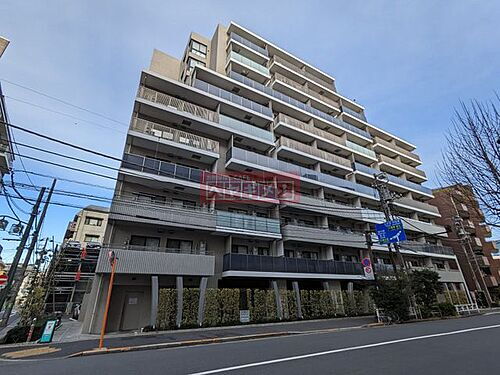 プラウドフラット渋谷富ヶ谷