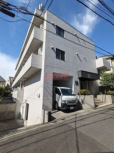 東京都世田谷区北沢５丁目 賃貸マンション