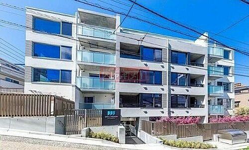 ウェルスクエア初台