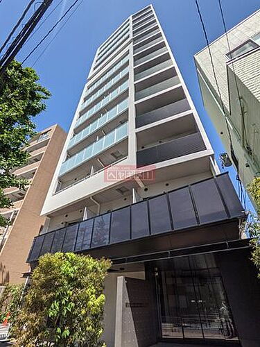 東京都渋谷区幡ヶ谷３丁目 賃貸マンション