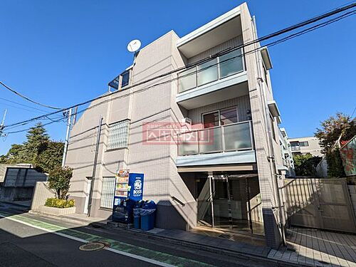 東京都世田谷区松原１丁目 賃貸マンション