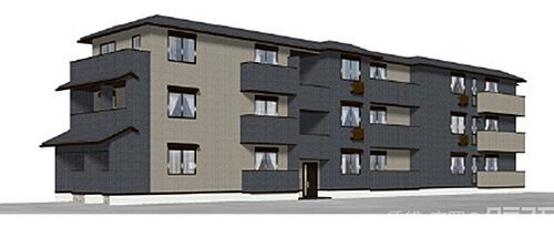 京都府京都市中京区西ノ京池ノ内町 賃貸アパート